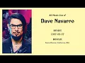 Dave Navarro Movies list Dave Navarro Filmography of Dave Navarro