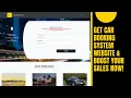Online Car Booking System With Admin Panel Full Stack Website Airport Taxi Booking Website