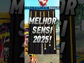 Download Lagu MELHOR SENSI 2025!🔥PRA QUALQUER CELL ATUALIZADA SEM DPI MOBILE DO ANO😈☠️🔥