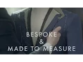 Alfred Dunhill - Bespoke \u0026 Made to Measure