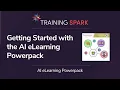 Getting Started with the AI eLearning Powerpack