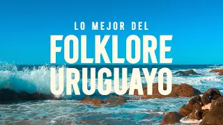 Lo mejor del Folklore Uruguayo - Enganchados 2025