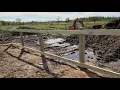 Building New Fence