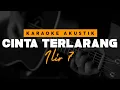 Download Lagu Cinta Terlarang - ILIR 7 ( Karaoke Akustik )