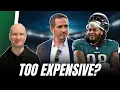 Jeff Kerr Explains Why the Eagles Haven t Paid Jalen Carter