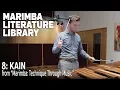 Marimba: Technique Through Music by Mark Ford | 08: \