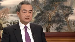 Wang Yi Attempts To Interfere In China S Internal Affairs Will Always Fail 