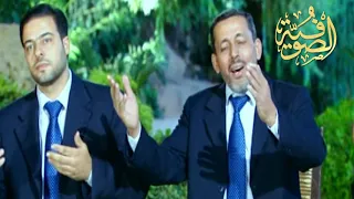 نشيد والله لولا الله ما اهتدينا اداء المنشد محمود برخش 