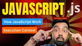 How Javascript Work Execution Context Tutorial 40