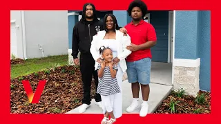 A Tampa family finds peace under a new hurricane-ready roof