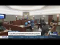Henderson Councilwoman Carrie Cox pleads not guilty to felony charge