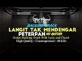 Download Lagu Langit Tak Mendengar Backing track - Peterpan (No Guitar)