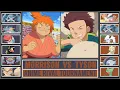 Download Lagu MORRISON vs TYSON | Pokémon Anime Rival Tournament [Pre-Qualifier]