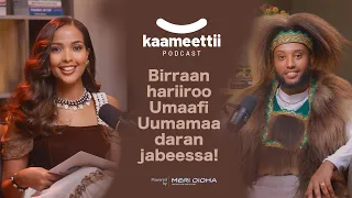 Birraan Hariiroo Uumaafi Uumamaa Jabeessa Turtii Biruk Girmaa Waliin Taasisne 