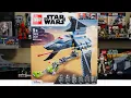 LEGO Star Wars 75314 BAD BATCH ATTACK SHUTTLE Review 2021