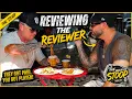 REVIEWING THE REVIEWER - THEY GOT PAID YOU GOT PLAYED