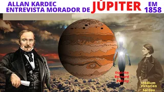 Há vidas em Júpiter?