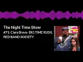 The Night Time Show Ciara Bravo - BIG TIME RUSH RED BAND SOCIETY