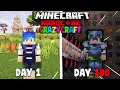 Download Lagu 100 Hari Minecraft Hardcore CRAZY CRAFT