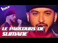 Le Parcours de Slimane The Voice 2016