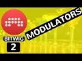 Bitwig Studio 2 - Modulators Course