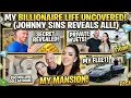 Jhonny Sins luxurious Lifestyle 2026 girlfriend NET Worth Car Full biography