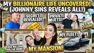 Jhonny Sins luxurious Lifestyle 2026 girlfriend NET Worth Car Full biography