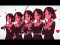 TVアニメ『かぐや様は告らせたい～天才たちの恋愛頭脳戦～』オープニング映像 ♪鈴木雅之「ラブ・ドラマティック feat. 伊原六花」