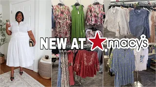 MACY S SHOP WITH ME NEW SPRING FINDS TRENDS