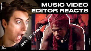 Download Christian Video Editor Reacts to Lil Nas X - MONTERO (Lap-Dancing on the Devil) MP3