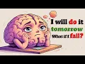 Stop Procrastination in 2 Minutes Quick Motivation Hack