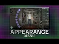 ESX ESX Appearance Menu Script - Character Outfit Customization System FiveM Script