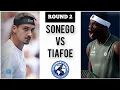 Frances Tiafoe vs Lorenzo Sonego Cincinnati Open 2026 Tennis Prediction Today