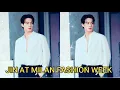 Download Lagu Kim Seokjin attends the premiere of the Gucci short film \