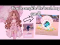 TIPS FOR COMPLETING THE TRASH BAG QUEST Royale high summer update