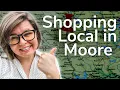Shopping in Moore Oklahoma
