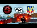 16 CCO VS 25 FEDS IN BERKELEY COUNTY ROBLOX