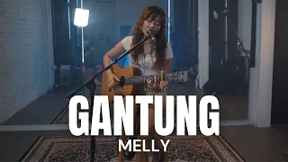 tami aulia melly gantung
