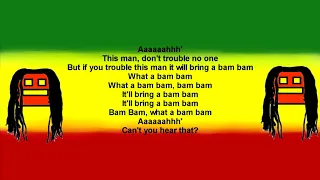 chaka demus u0026 pliers bam bam letra 