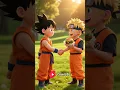 Download Lagu Goku Avenges Naruto: Epic Battle vs Sasuke! #shorts #feedshorts