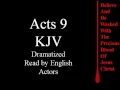 Acts 9 KJV
