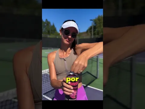 ¿Por qué cambian las pelotas de tenis? 🎾