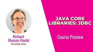 Java Skills Java Core Libraries JDBC Course