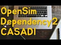 P1L6 Dependency check for Opensim - CASADI