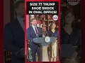 Sh tty Shoes JD Vance Reveals Trump s Hilarious Oval Office Shoe Moment Times Now World