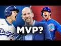 PCA or Shohei Ohtani John Smoltz Settles the NL P Debate