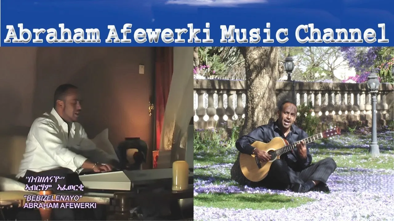 Abraham Afewerki Music Channel -  Bebizelenayo በቢዘለናዮ -(Official) Video Clip