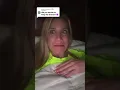 aubreigh was buried with her braces