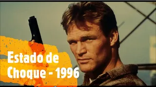 Estado de Choque 1996 - Início com dublagem clássica