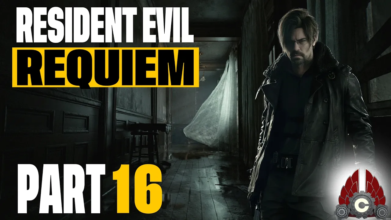 Resident Evil Requiem | Part 16 Resident Evil Requiem | Part 16